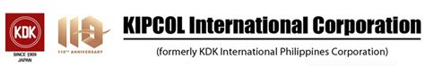 Kipcol International Corporation .